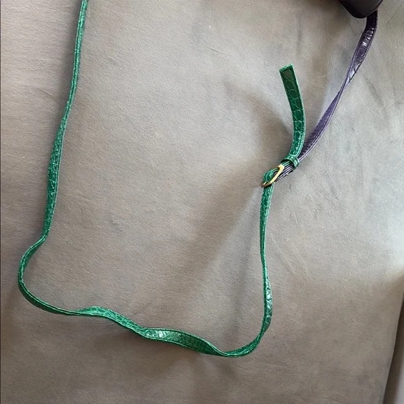 Colorful Patchwork Women's Bag - Picture 6 of 6